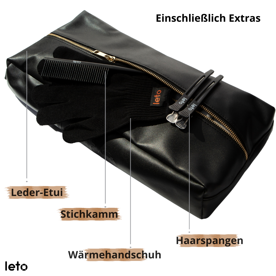 Leto Air7 Airstyler - 7 einzigartige Funktionen